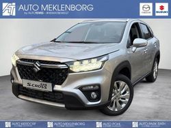 Silky silver met. 2 Gebraucht 2024 Suzuki SX4 S-Cross Comfort SUV | 22.990 € (Fairer Preis)