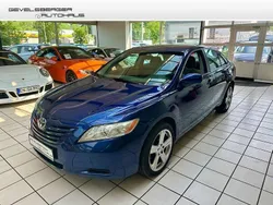 Blau Gebraucht 2008 Toyota Camry Limousine | 11.980 € (Etwas zu teuer)