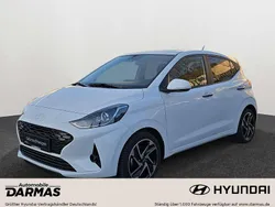 Weiß Gebraucht 2024 Hyundai i10 Prime Kleinwagen | 16.490 € (Guter Preis)