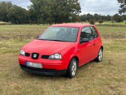 Rot Gebraucht 2002 Seat Arosa Kleinwagen | 1.600 € (Etwas zu teuer)