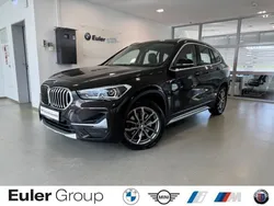 Braun Gebraucht 2021 BMW X1 Sport Line SUV | 27.666 € (Fairer Preis)