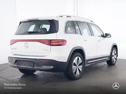 Weiß Gebraucht 2024 Mercedes EQB300 Advanced SUV | 36.590 € (Fairer Preis)