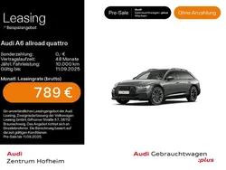 Chronosgrau metallic Gebraucht 2024 Audi A6 Allroad Ambiente Kombi | 78.999 €