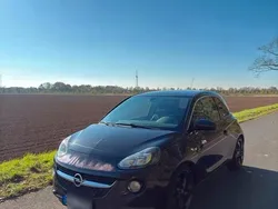 Schwarz Gebraucht 2014 Opel Adam Kleinwagen | 8.500 € (Fairer Preis)