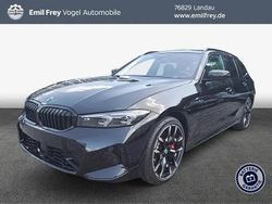 Schwarz Neu 2025 BMW 330e Sport Line Kombi | 66.990 €