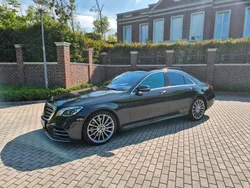 Schwarz Gebraucht 2018 Mercedes S400 AMG Limousine | 42.000 € (Superpreis)