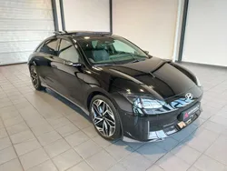 Schwarz Gebraucht 2024 Hyundai Ioniq 6 Limousine | 36.660 € (Fairer Preis)