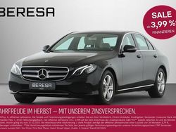 Schwarz Gebraucht 2018 Mercedes E200 Avantgarde Limousine | 27.180 € (Fairer Preis)