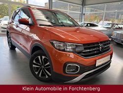 Orange Gebraucht 2020 VW T-Cross United SUV | 20.990 € (Fairer Preis)
