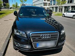 Schwarz Gebraucht 2012 Audi Q5 S-Line SUV | 14.500 € (Etwas zu teuer)