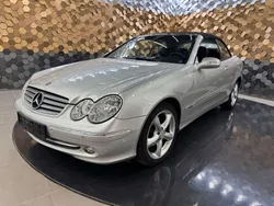 Brillantsilber metalliclack Gebraucht 2003 Mercedes CLK320 Cabrio | 7.948 € (Fairer Preis)
