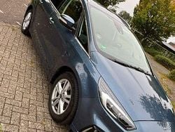 Blau Gebraucht 2021 Ford S-MAX S Van / Kleinbus | 16.800 € (Guter Preis)