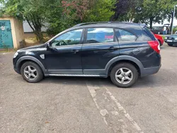 Schwarz Gebraucht 2008 Chevrolet Captiva SUV | 1.399 € (Superpreis)