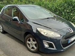 Schwarz Gebraucht 2012 Peugeot 308 Limousine | 4.000 € (Guter Preis)
