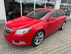 Rot Gebraucht 2012 Opel Insignia OPC Kombi | 6.999 € (Fairer Preis)