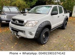 Weiß Gebraucht 2007 Toyota HiLux Abholung | 11.400 €