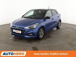 Blau Gebraucht 2020 Hyundai i20 Advantage Kleinwagen | 12.090 € (Fairer Preis)