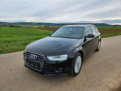 Schwarz Gebraucht 2013 Audi A4 Ambiente Kombi | 10.900 € (Fairer Preis)