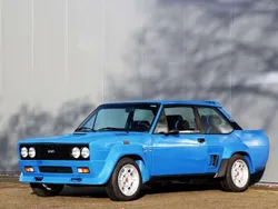 Blau Gebraucht 1981 Fiat 131 Abarth | 68.000 €