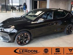 Midnight schwarz Gebraucht 2023 Cupra Leon Limousine | 31.370 € (Teuer)