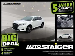 Lack weiss banquise/lackierung Gebraucht 2022 DS Automobiles DS7 Crossback Rivoli SUV | 23.499 €
