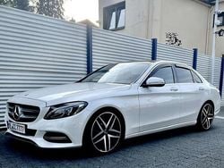 Gebraucht 2014 Mercedes C200 Avantgarde Limousine | 18.500 € (Etwas zu teuer)