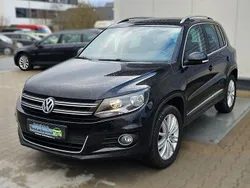 Schwarz Gebraucht 2012 VW Tiguan Sport SUV | 10.000 € (Fairer Preis)