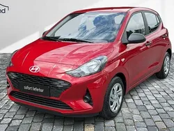 Rot Neu 2025 Hyundai i10 Comfort Kleinwagen | 17.470 € (Fairer Preis)