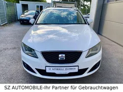 Weiß Gebraucht 2012 Seat Exeo Style Kombi | 4.999 € (Fairer Preis)