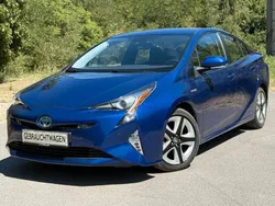 Blau Gebraucht 2018 Toyota Prius Executive Kleinwagen | 19.490 € (Fairer Preis)
