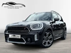 Schwarz Gebraucht 2022 Mini Cooper S Countryman SUV | 29.300 € (Fairer Preis)