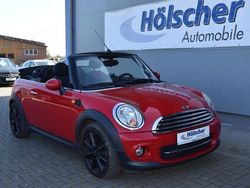 Rot Gebraucht 2011 Mini Cooper Cabriolet Cabrio | 11.800 € (Etwas zu teuer)
