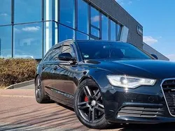 Schwarz Gebraucht 2013 Audi A6 Sport Kombi | 10.800 € (Superpreis)
