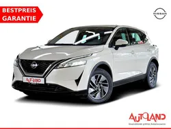 Weiß Gebraucht 2022 Nissan Qashqai SUV | 22.490 € (Fairer Preis)