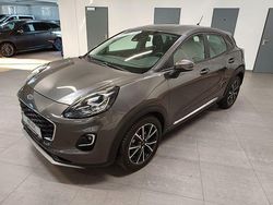 Grau Gebraucht 2021 Ford Puma Titanium SUV | 18.450 € (Fairer Preis)