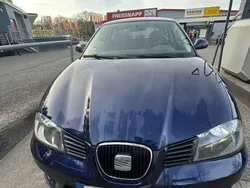 Blau Gebraucht 2007 Seat Ibiza Sport Limousine | 2.200 € (Fairer Preis)