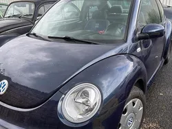 Blau Gebraucht 2000 VW Beetle Kleinwagen | 899 € (Guter Preis)