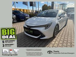 Novaweiss perleffekt Gebraucht 2020 Toyota Corolla Team Limousine | 21.490 € (Fairer Preis)