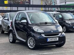 Sicherheitszelle silber Gebraucht 2012 Smart ForTwo Coupé Kleinwagen | 5.100 € (Fairer Preis)