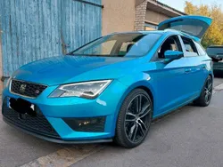 Blau Gebraucht 2012 Seat Leon ST FR Kombi | 14.000 €