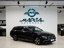 Mercedes E400