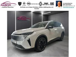 Okenit weiß metallic Gebraucht 2024 Peugeot 5008 Allure Van / Kleinbus | 42.980 € (Fairer Preis)