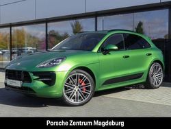 Gruen Gebraucht 2020 Porsche Macan GTS SUV | 63.990 € (Fairer Preis)