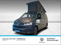 X3 indiumgrau metallic Gebraucht 2021 VW T6.1 Beach Van | 64.999 € (Etwas zu teuer)