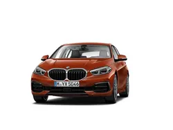 Orange Gebraucht 2024 BMW 120 Comfort Edition Kleinwagen | 32.207 € (Guter Preis)