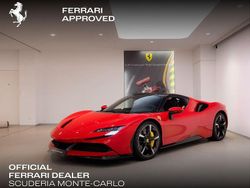 Rot Gebraucht 2021 Ferrari SF90 | 399.000 € (Teuer)