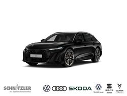 Schwarz Neu 2025 Audi A6 Edition .1 Kombi | 77.980 € (Guter Preis)