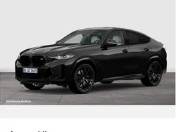 Schwarz Gebraucht 2024 BMW X6 M Sport SUV | 90.990 € (Fairer Preis)