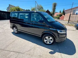 Schwarz Gebraucht 2020 VW T6.1 Comfortline Van | 37.600 € (Guter Preis)