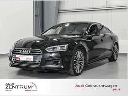Schwarz Gebraucht 2018 Audi A5 Sportback Sport Kleinwagen | 30.940 € (Teuer)
